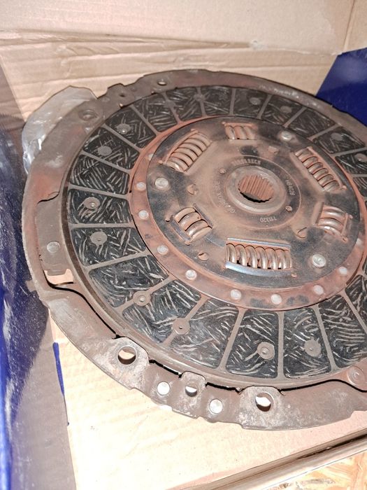 Щеплення на ПежоЕксперт 2.0НДІ