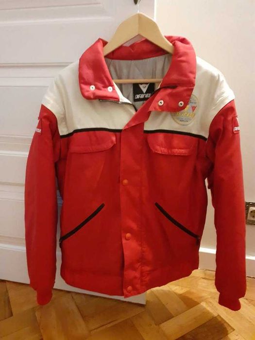 Casaco Dainese Eddie Lawson Marlboro