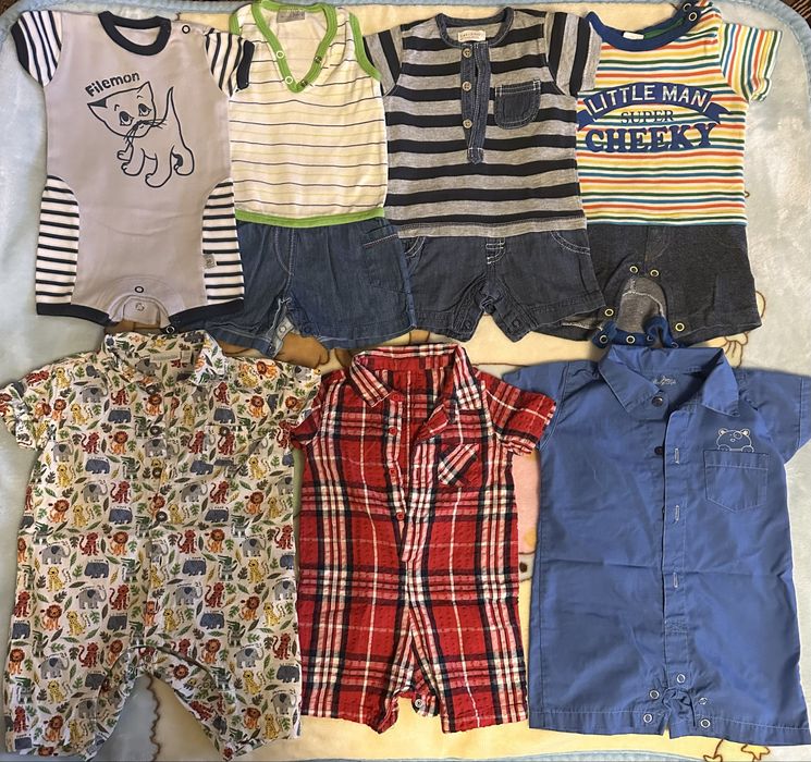 Чоловічки,пісочники ,жилетка