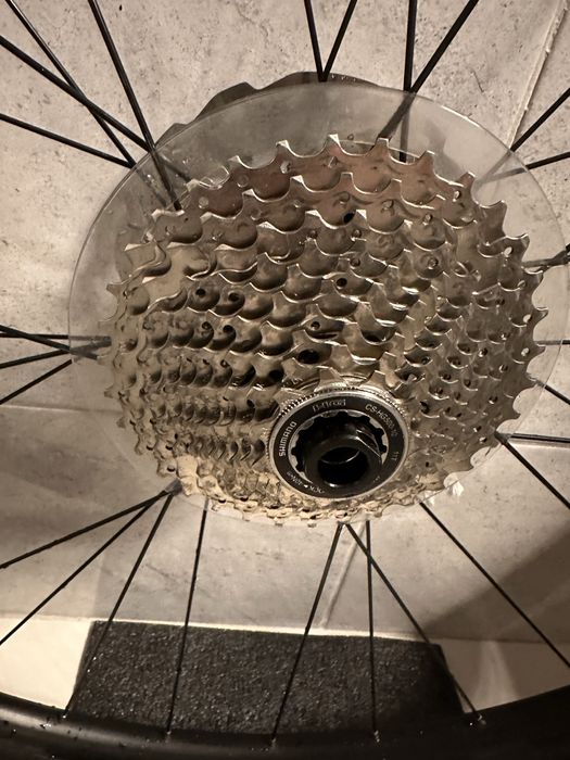 Trek checkpoint komplet kół gravel 28” Bontrager