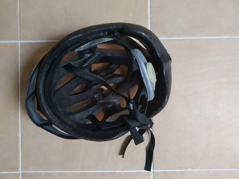 Capacete bicicleta ou skate