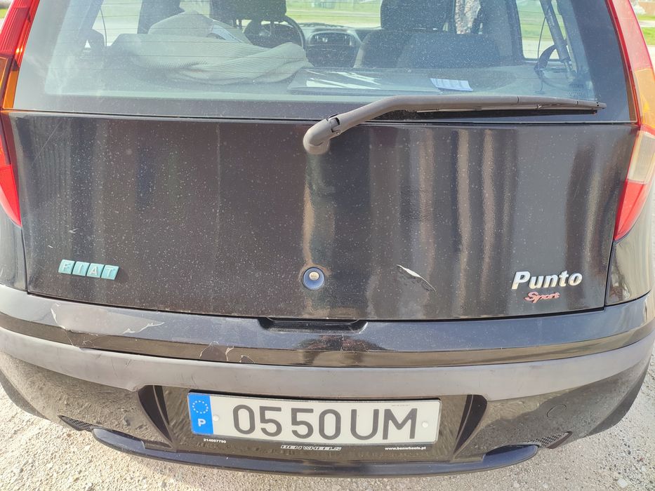 Vendo Fiat Punto sport 2002 1.2 gasolina
