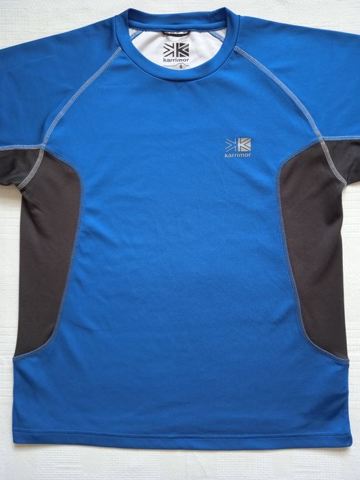 Мужская Спортивная футболка Karrimor (М)