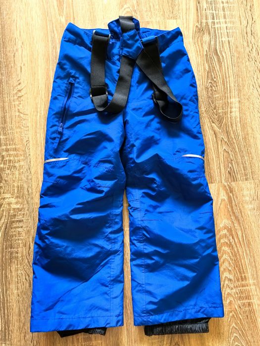 Spodnie narciarskie dziecięce Lupilu