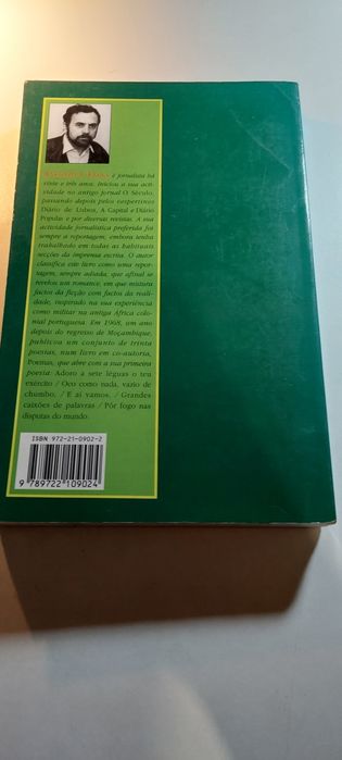 A Primeira Coluna de Napainor - António S. Viana