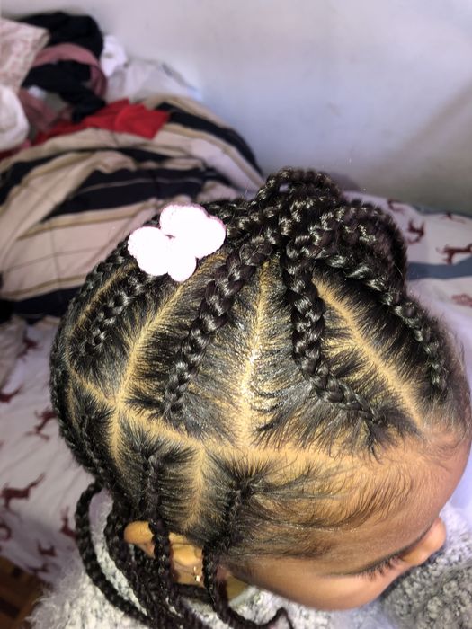 Promoção de tranças!!!