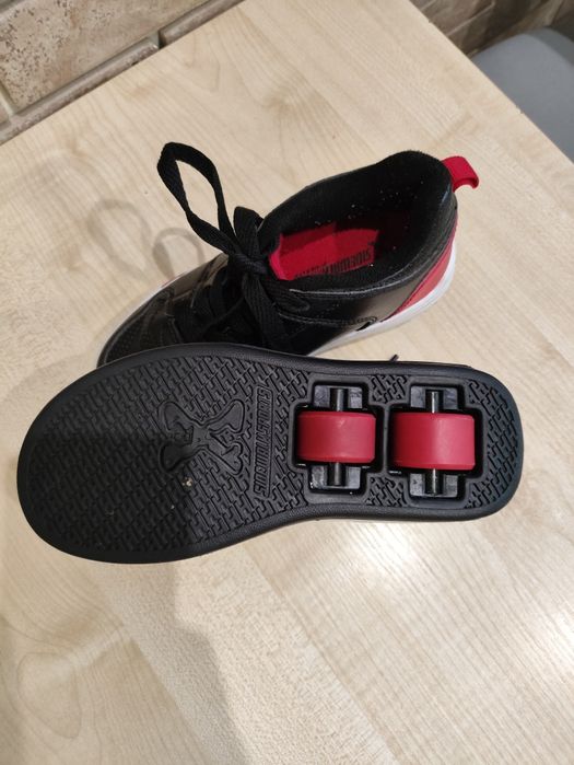 Кроссовки ролики