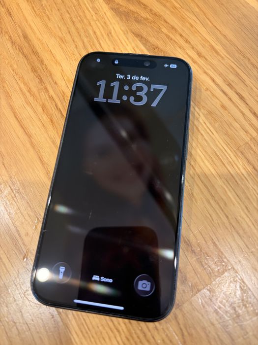 Iphone 15 Pro com 512gb