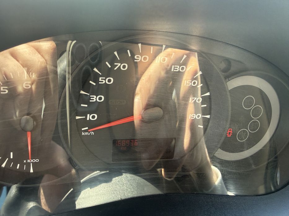 Рено кенго ІІ максі база