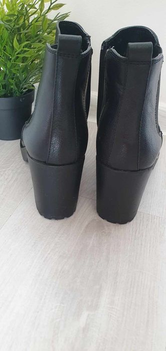 Eleganckie botki