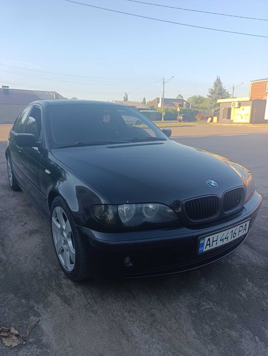 Продам BMW 2001г