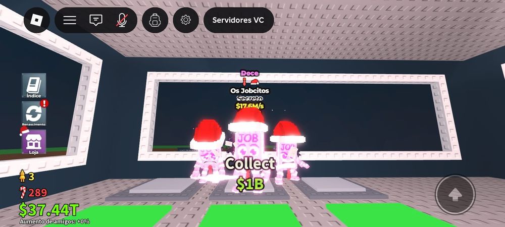 Los jobcitos-steal a brainrot