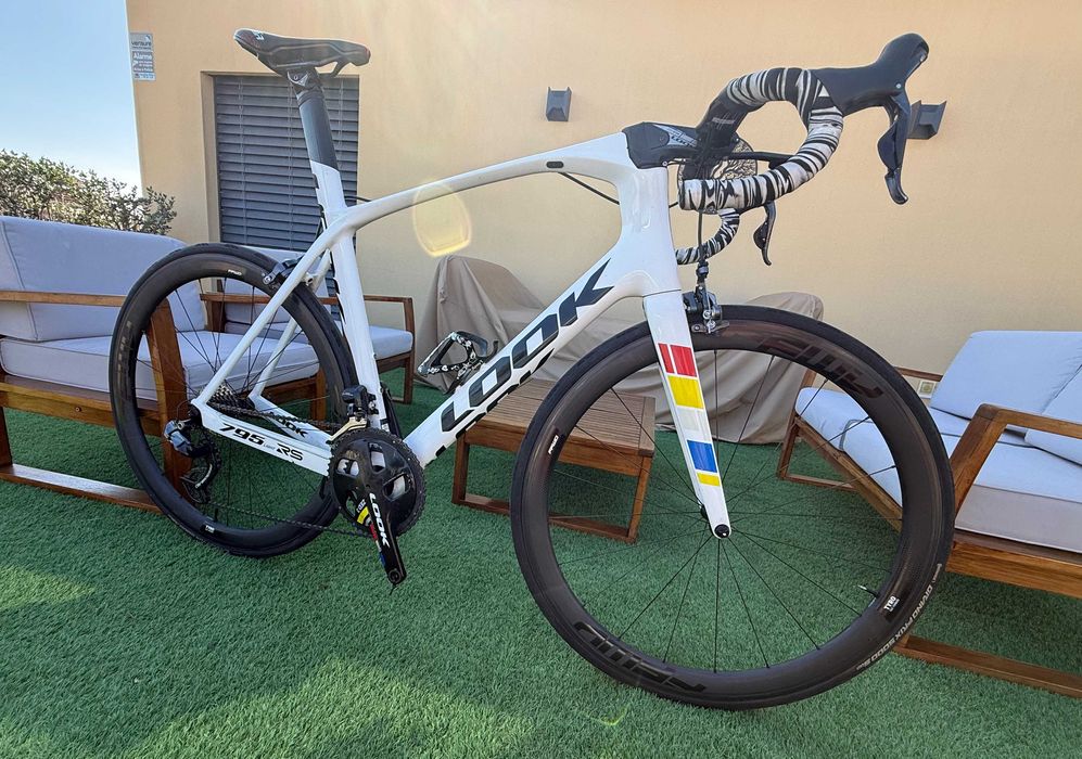 Bicicleta LOOK 795 RS Blade