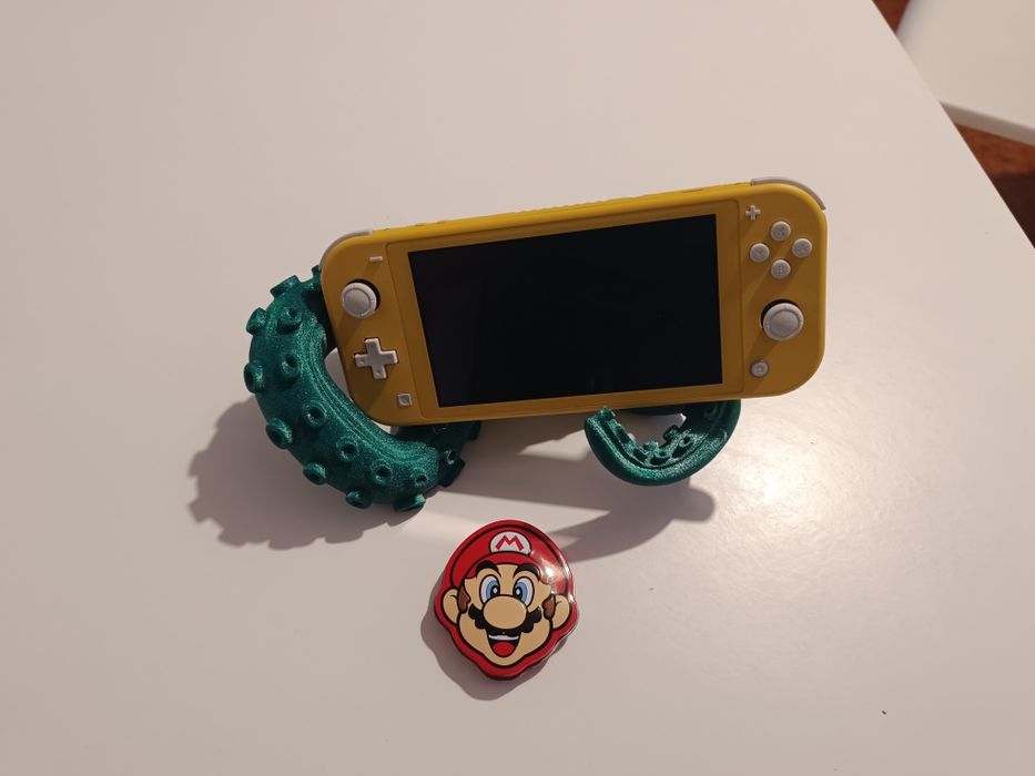 Nintendo Switch Lite Desbloqueada