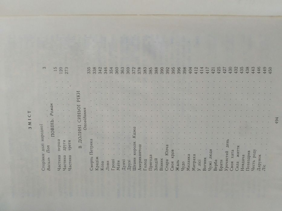 Книга Федір Потушняк Твори роман ,оповідання ,поезія в прозі