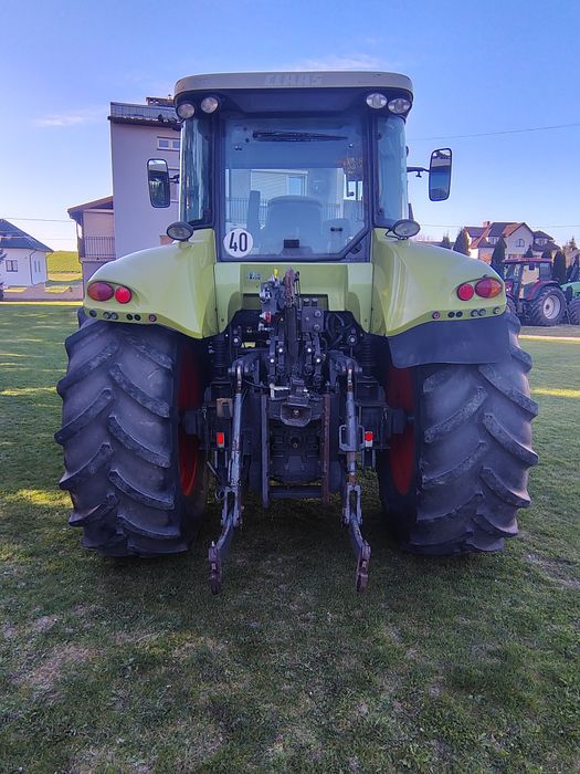 Claas Arion 640 TUZ z Niemiec