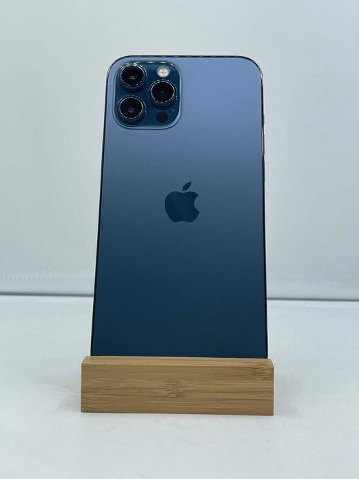 iPhone 12 Pro Max 512GB Pacific Blue ГАРАНТІЯ 6 Місяців МАГАЗИН
