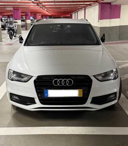 Audi A4 Avant S-Line Competition Full Extras 2.0 TDI 150 cv — photo 2