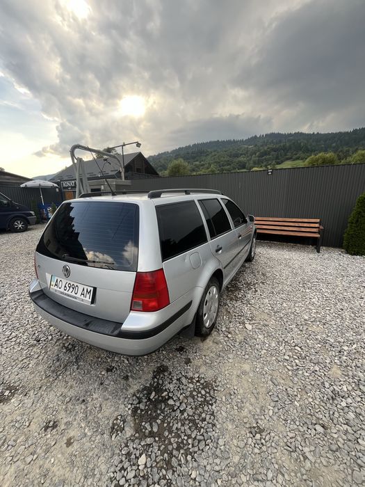 Volkswagen Golf 4