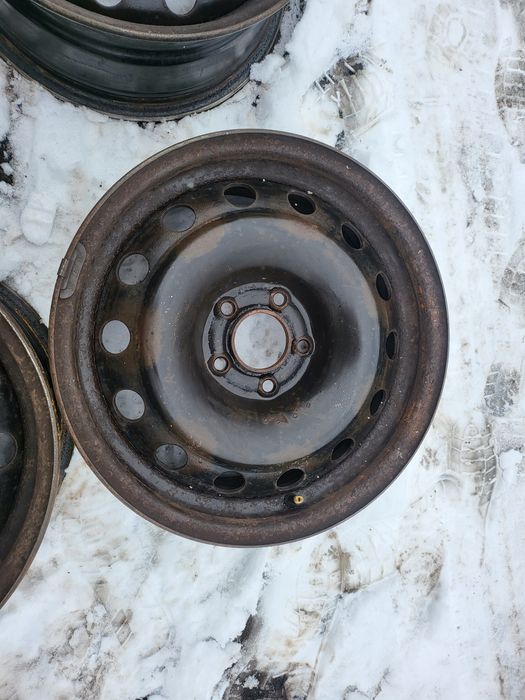 Felga 16 Fiat Scudo Peugeot Expert Citroen Jumpy 5x108 ET42