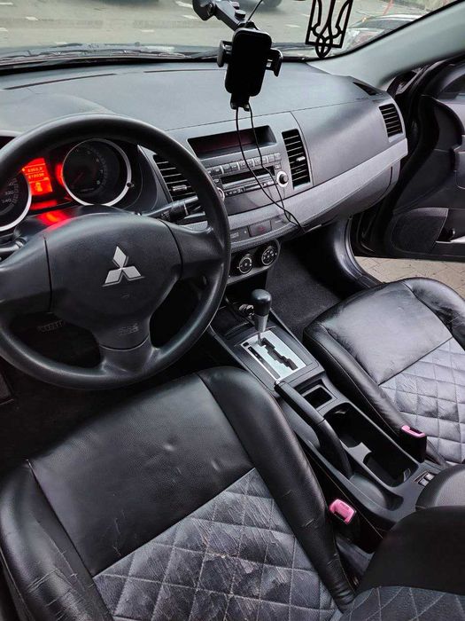 Lancer X від власника