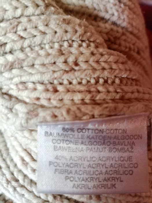 Sweter damski marki Yessica roz.S/M