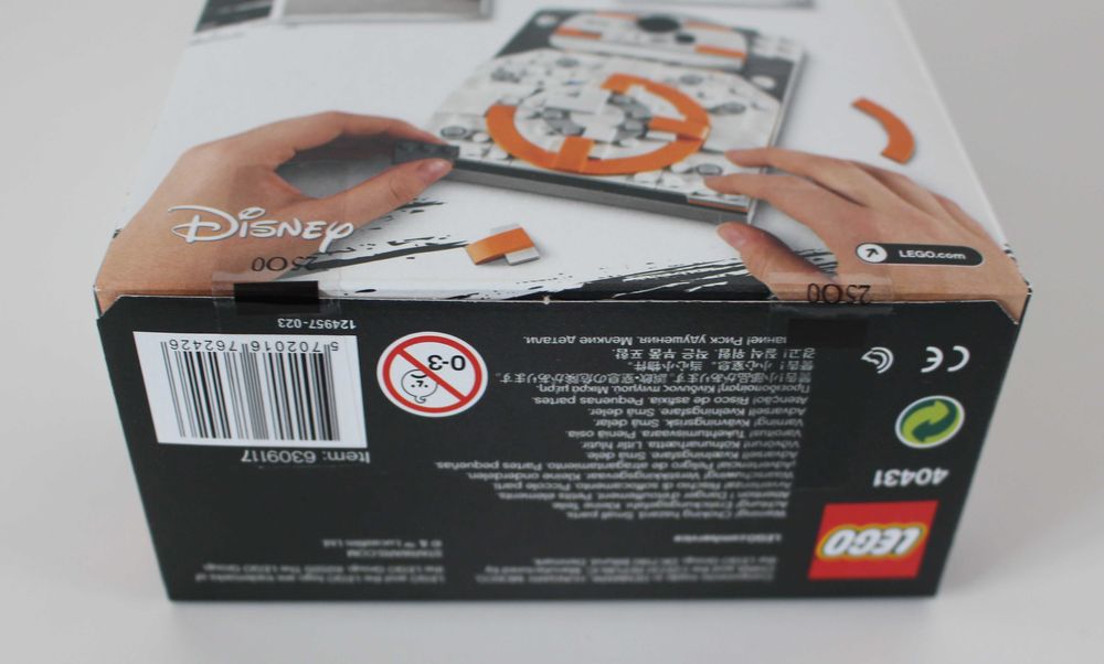 Lego Star Wars 40431 BB-8