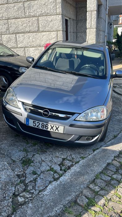 Opel corsa CDTI 2003 70cvs