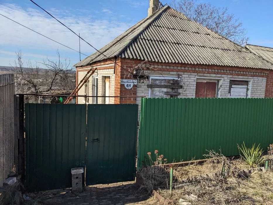 Продам дом (р-н Голубовка)