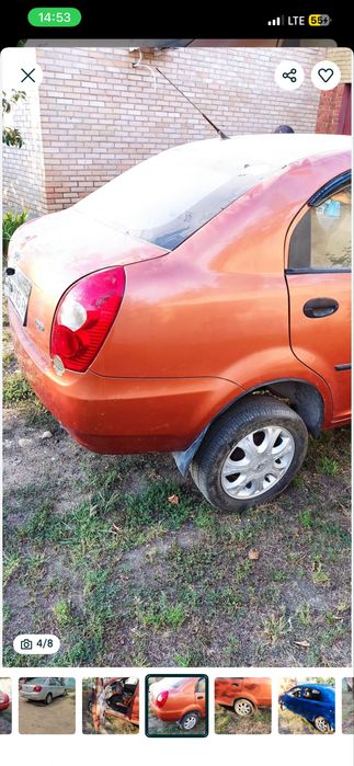 Ш Р О Т  Продам  сиденья и колеса диски  chery jaggi s21 s12 джаги