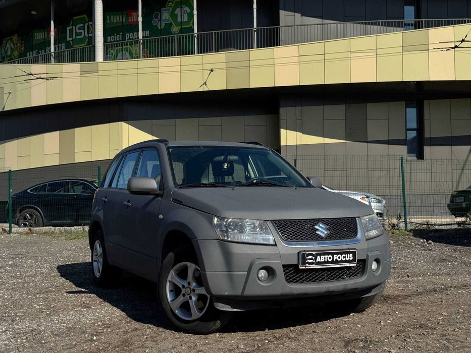 Suzuki Grand Vitara 2006 року 1.9 Дизель МКПП