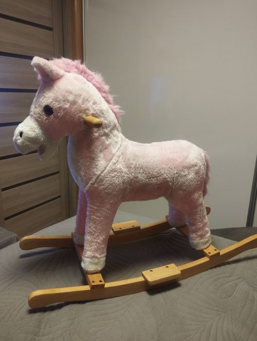 Конячка гойдалка