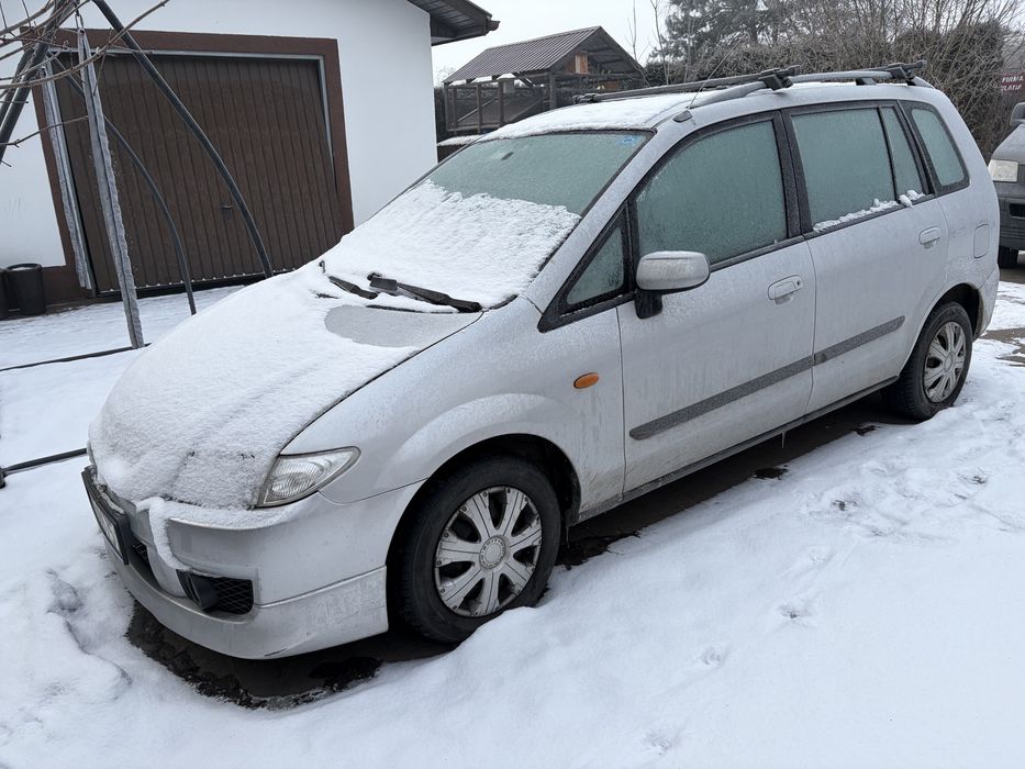 Mazda Premacy  2.0 D