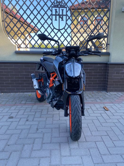 Продається KTM Duke 390 2023р в новому стані!