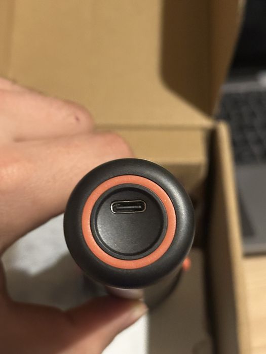 Bezprzewodowe mikrofony karaoke 2 szt zestaw USB C