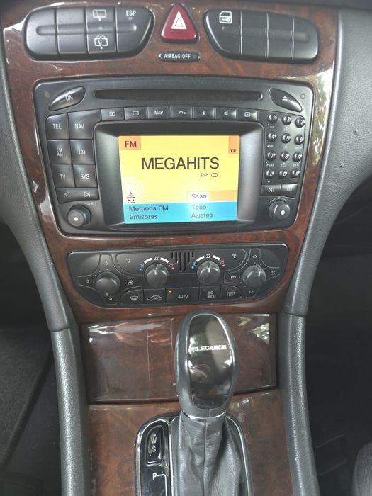 Mercedes Benz C220 CDI