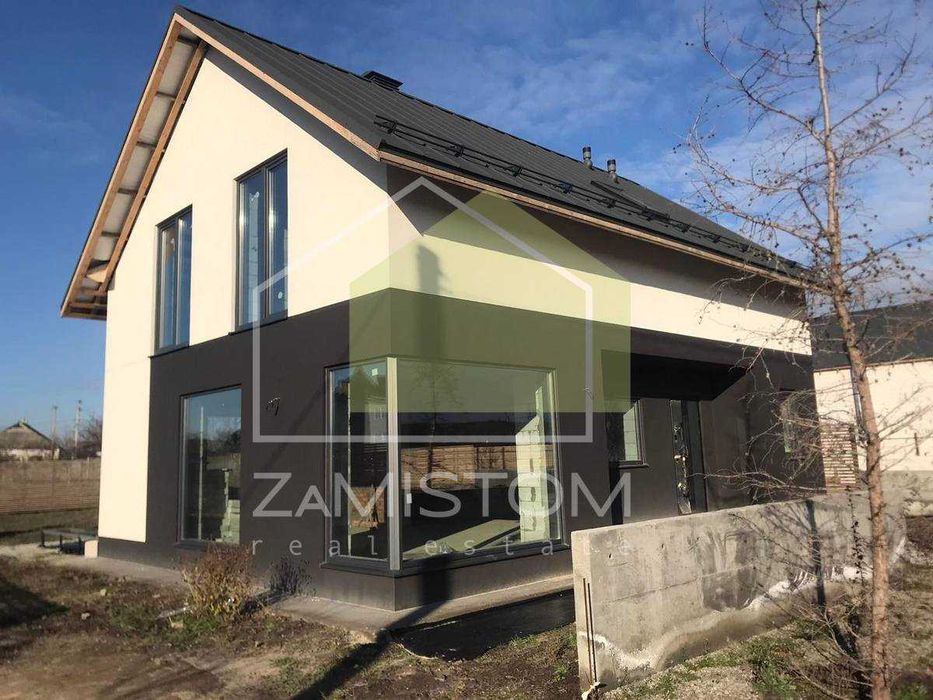 ‼️‼️Продам‼️‼️‼️ №0109. Новий, сучасний будинок 180 м2.