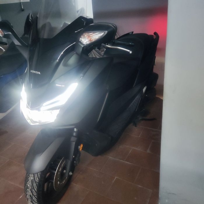 Mota Honda Forza 125