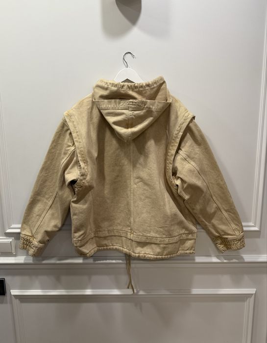 Джинсова Куртка Etudes Denim