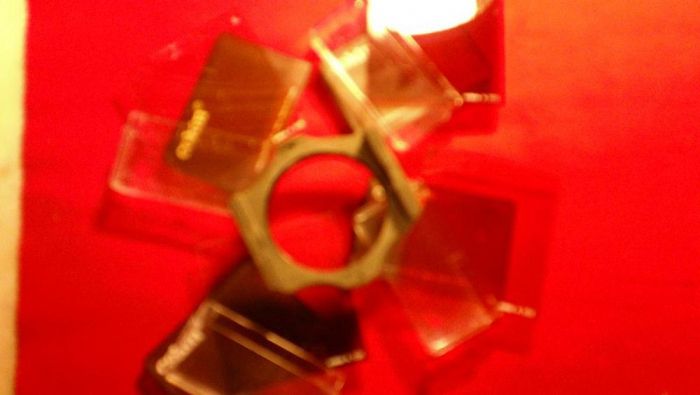 Conjunto Filtros COKIN