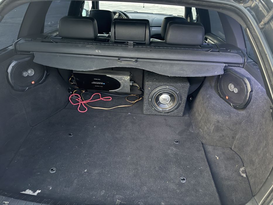 Bmw e46 330i lift Mpakiet Gaz  m54b30 automat