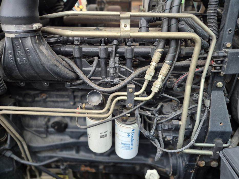 Silnik Case mxu 135 Gwarancja