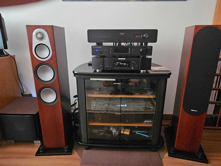Hi-Fi Gama Alta Completa