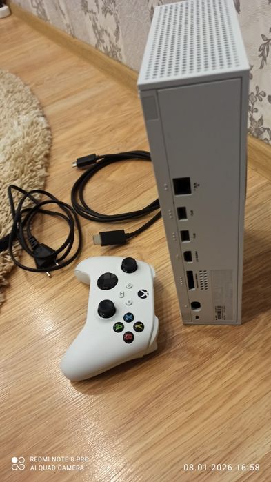 XBOX series S. 512 гб