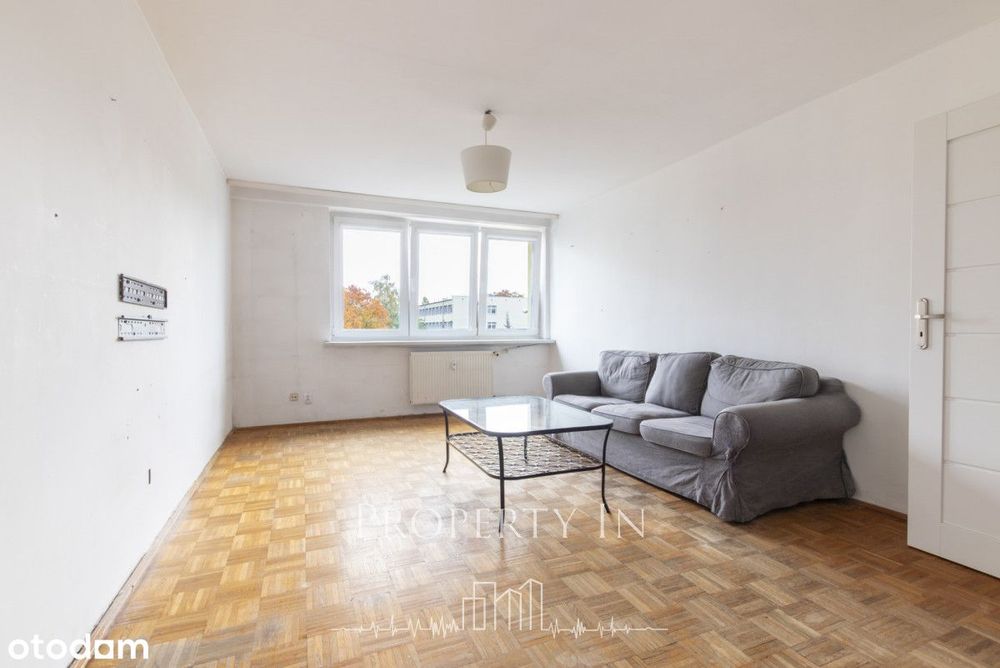 2 pok. | Śródmieście-Ujazdów| Piwnica 10m2