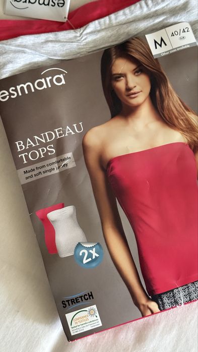 Топи esmara 2 штуки М