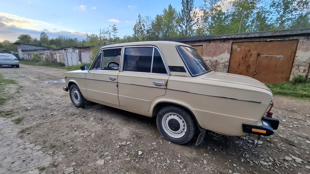 ВАЗ  2106 газ/бензин
