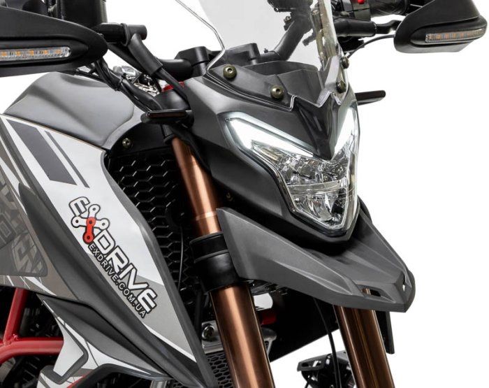 Exdrive TEKKEN NEW GTRS 300 ТурЕндуро 300cc Новий Мотоцикл Текен Adventure Доставка Україна
