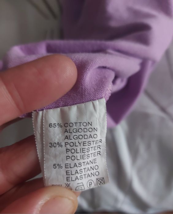 Top lilás | L | Fat Beauty Collection