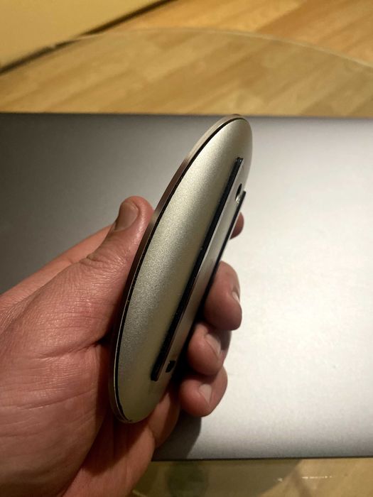 Мышка apple оригинал А1296